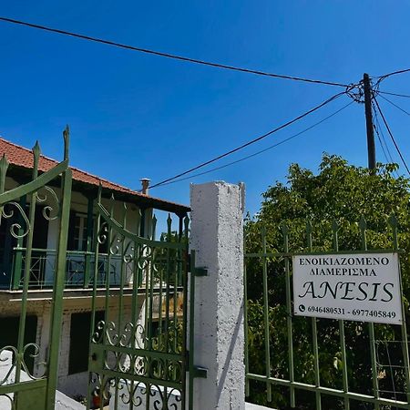 Anesis Villa Asprogerakata Exterior photo