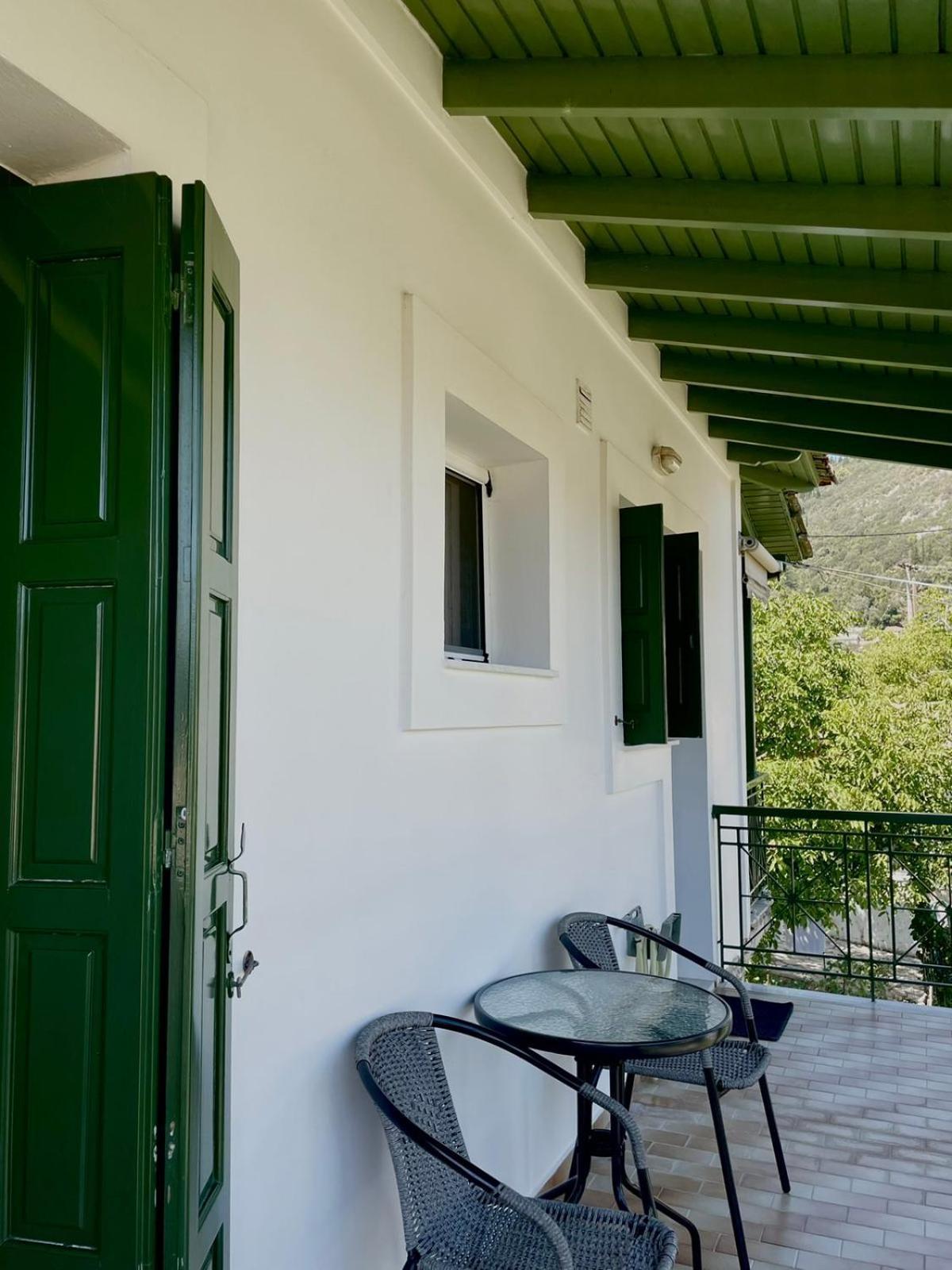 Anesis Villa Asprogerakata Exterior photo